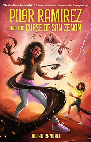 Pilar Ramirez and the Curse of San Zenon